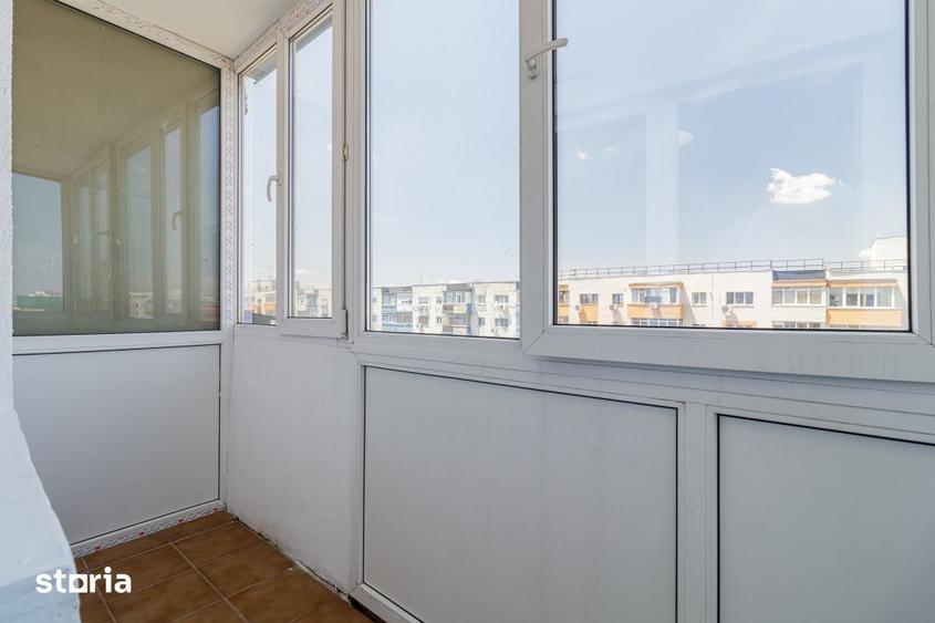 Apartament cu 3 camere în Rahova