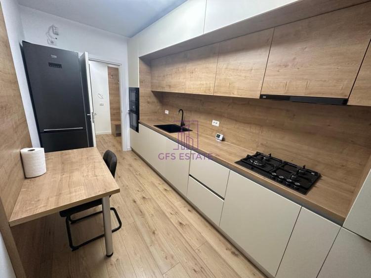 Apartament cu 2 camere, mobilat în Drumul Taberei