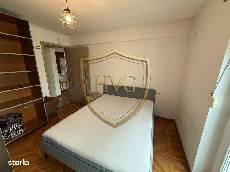 Apartament cu 4 camere semidecomandat, mobilat în Nicolae Grigorescu