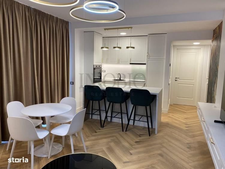 Apartament cu 2 camere în Pipera