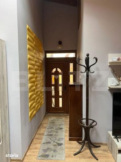 Casă cu 4 camere cu Teren 637 Mp în Titulescu