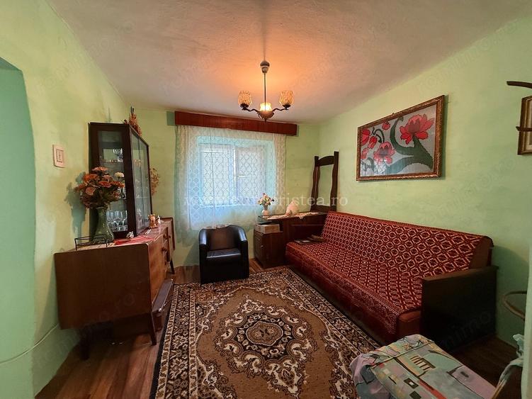 Casă cu Teren 1531 Mp în Pecineaga