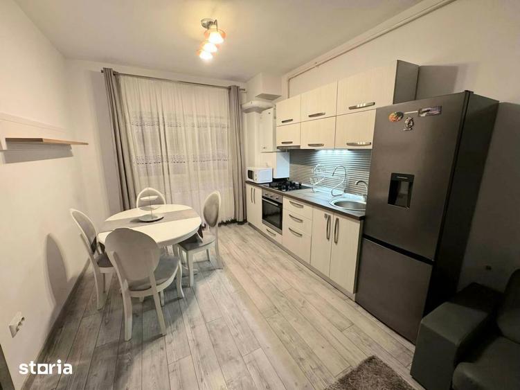 Strada Galaxiei - Baciu Petrom - Apartament modern 2 camere - Bloc Nou - 1