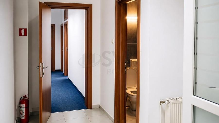 Birou, de 242 mp, în Domenii