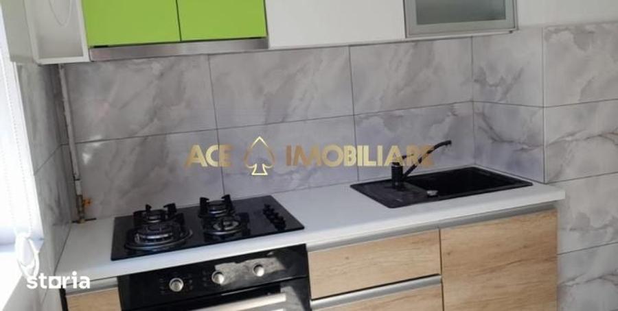 Apartament cu 2 camere în Rahova