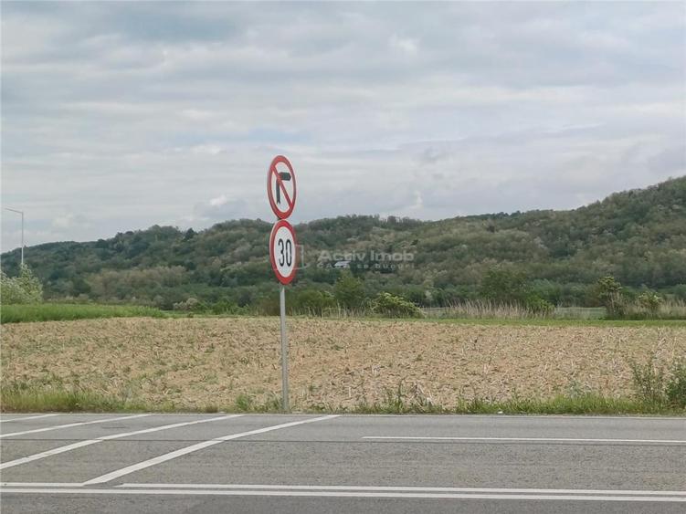 Teren de la 50 m de sensul Giratoriu Vestem - 5