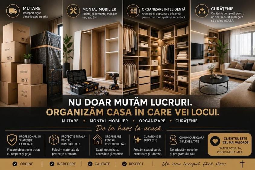 Casă cu 2 camere în Dosu Bricii