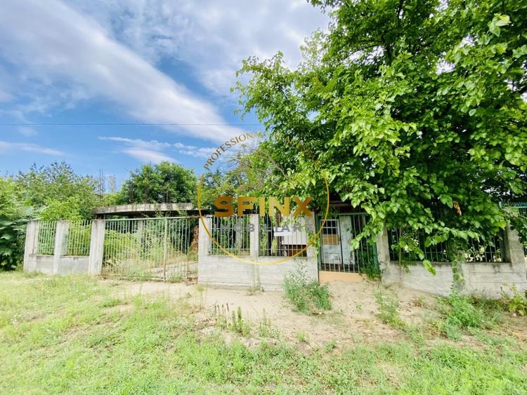 Teren Construcții intravilan de 1500 mp, în Lipia