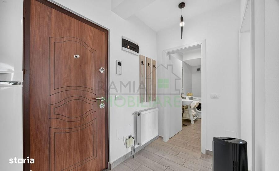 Apartament 2 camere,mobilat si utilat, parcare inclusa - 7