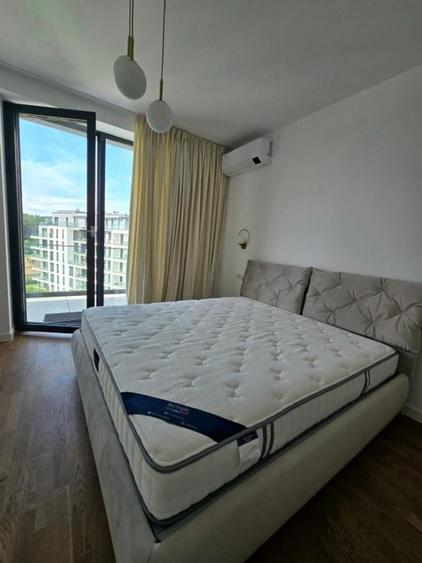 The Ivy, 2 camere lux, etaj 5, totul nou, 70 mp, garaj, terasa superba, cochet - 4