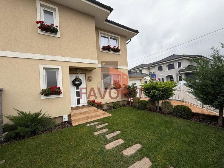 Duplex cu 4 camere | 2 Bai | Garaj | Giroc - 15