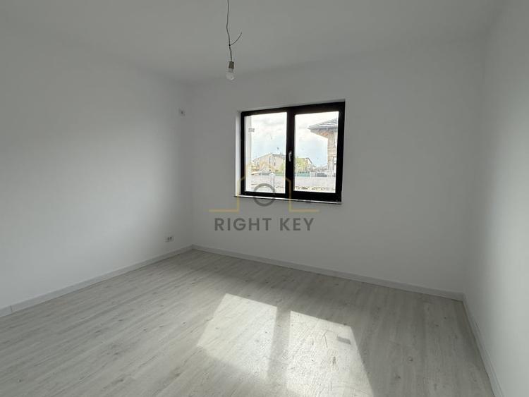 Casă individuală cu 4 camere cu Teren 400 Mp în Clinceni