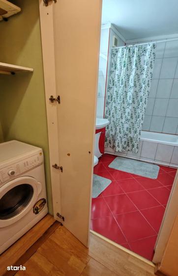 Apartament cu 2 camere semidecomandat în Țiglina 3