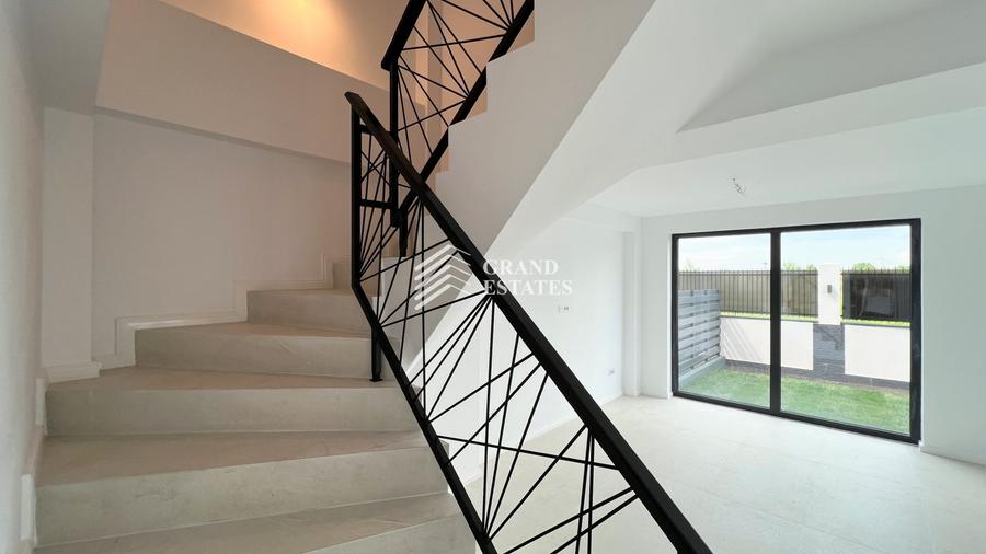 Vila duplex I 3 dormitoare I 3 bai I Mansarda generoasa I Parcare - 3