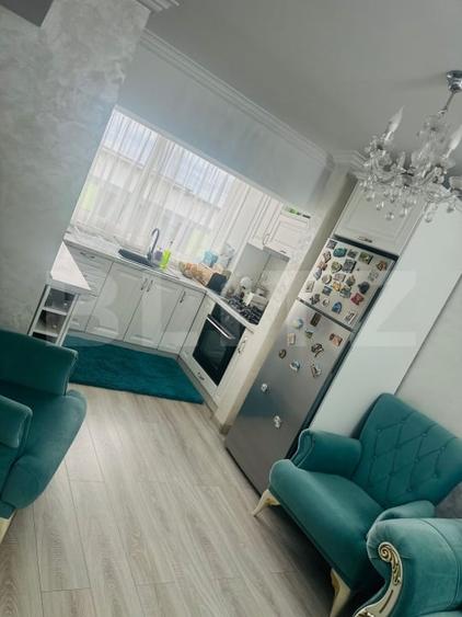 Apartament 3 camere, decomandat, 75 mp, zona Sf. Ilie - 3