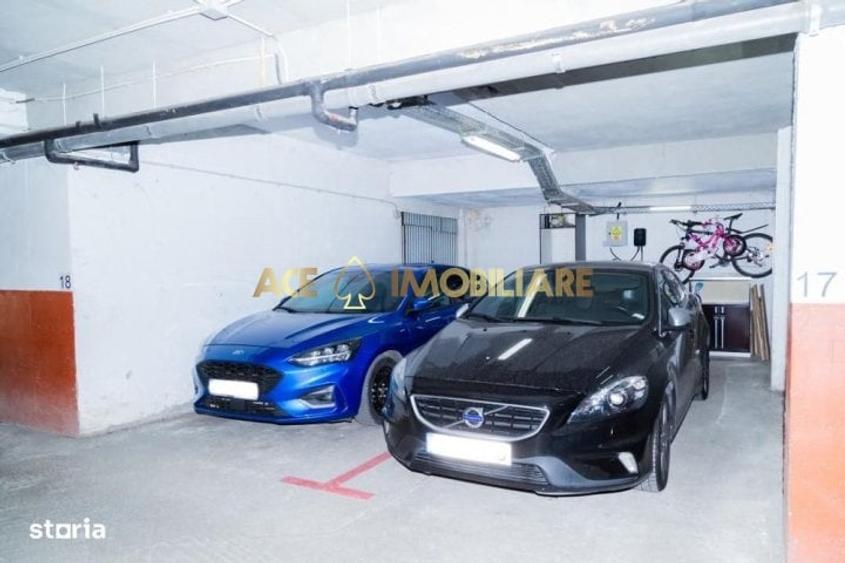 Apartament cu 3 camere semidecomandat, mobilat în Străulești