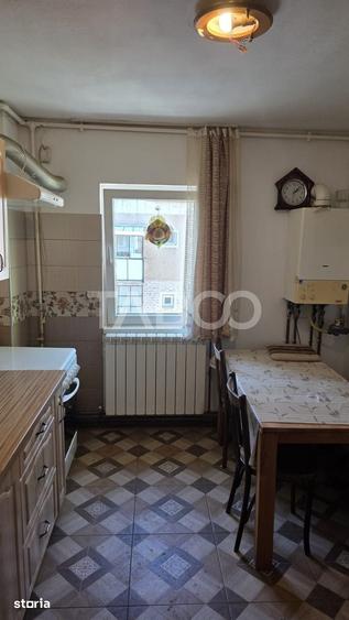 Apartament cu 3 camere în Central