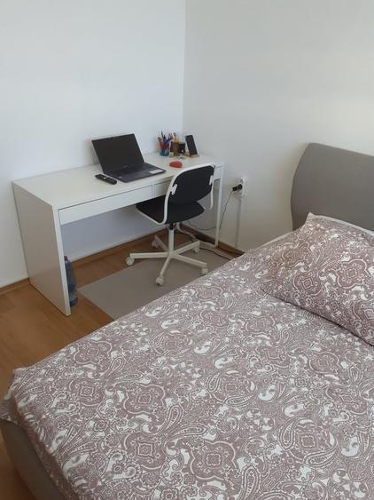 Apartament cu 3 camere decomandat în Valea Oltului