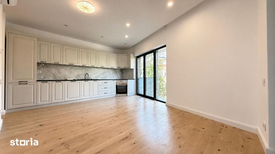 Apartament cu 2 camere, mobilat în Armeneasca