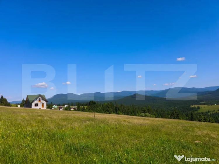 Teren de 2817 mp, în Piatra