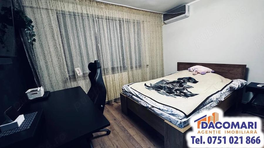Apartament cu 2 camere decomandat în Micro 17
