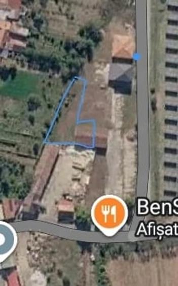 Spațiu comercial, de 3,000 mp, în Făget