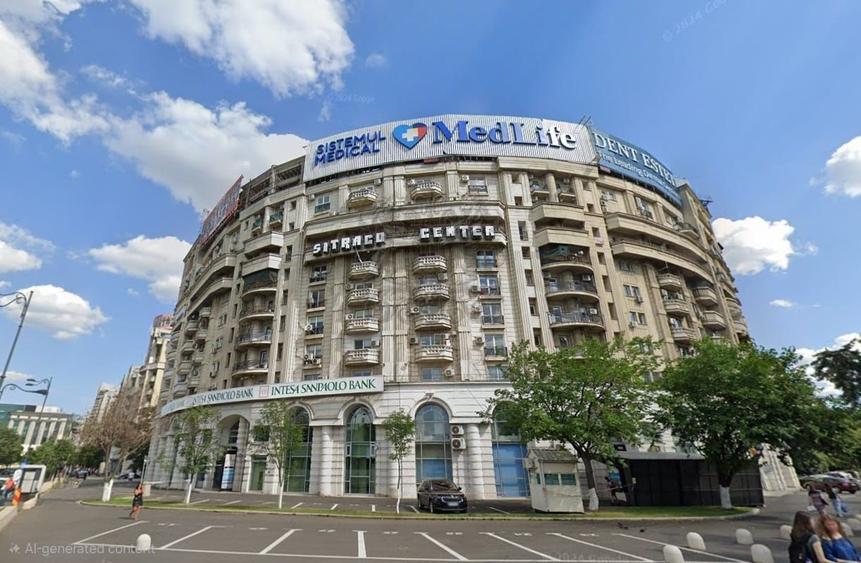 Vanzare | Office | Unirii Fantani | Sitraco | 525 mp | Metrou - 1