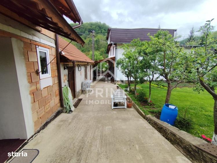 Casă cu 4 camere în Câlnic