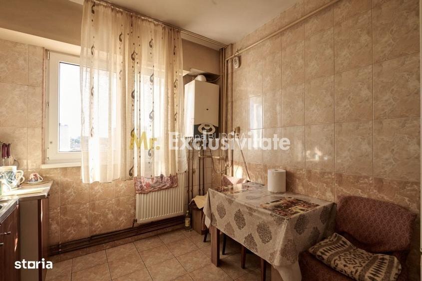 Vand/Schimb Apartament 3 camere ultracentral cu Apartament 2 camere+di