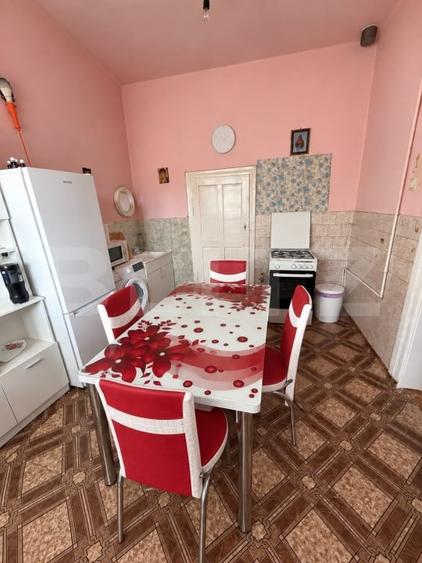 Casă individuală cu 2 camere cu Canalizare în Nord-Vest