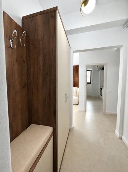 Apartament cu 2 camere în Palazu Mare