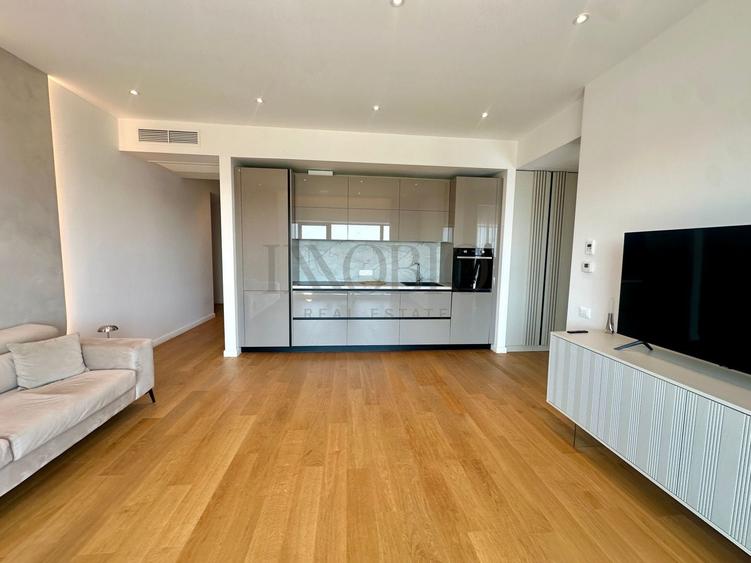 Apartament cu 2 camere, mobilat în Floreasca