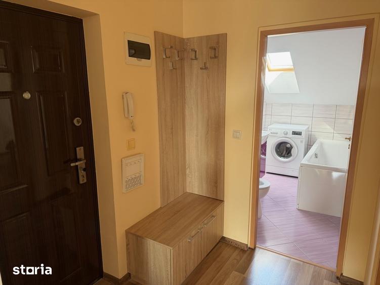 Apartament cu 3 camere în Carpați 2