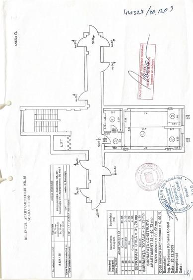 Vânzare garsonieră, bloc 2009, 5 min stație STB, Prelungirea Ghencea - 10