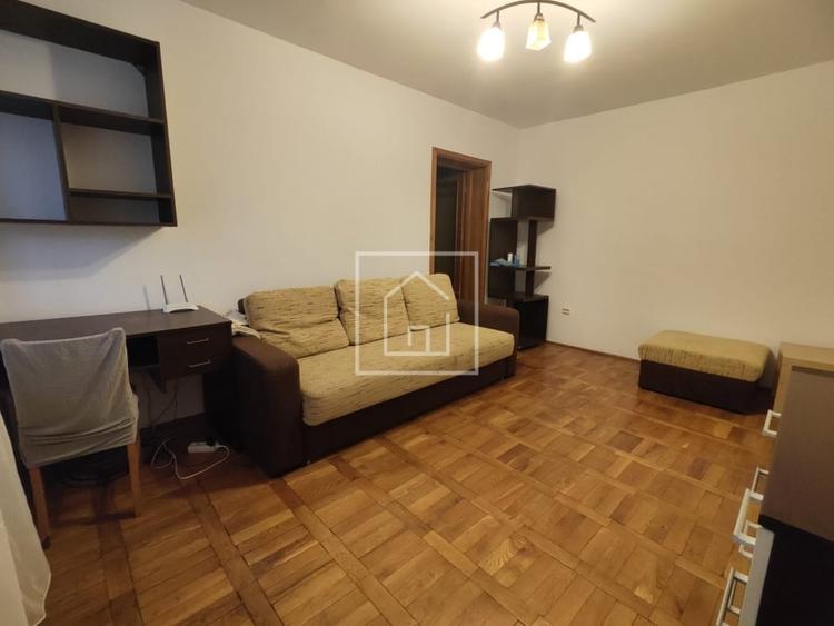 Apartament 2 camere – zona Bâlea, Etaj 1, 46 mp utili - 330€/luna - 1