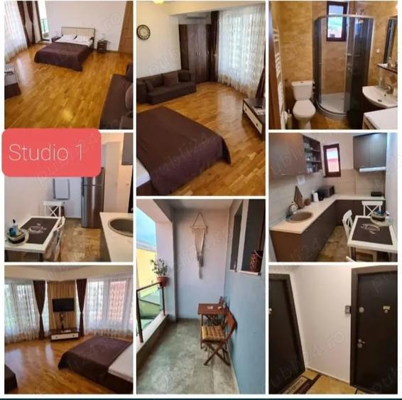 Apartament cu 2 camere decomandat în Nord