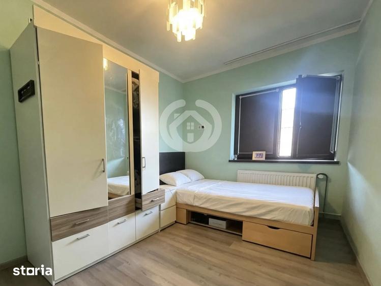 Casă cu 6 camere cu Teren 248 Mp în Central