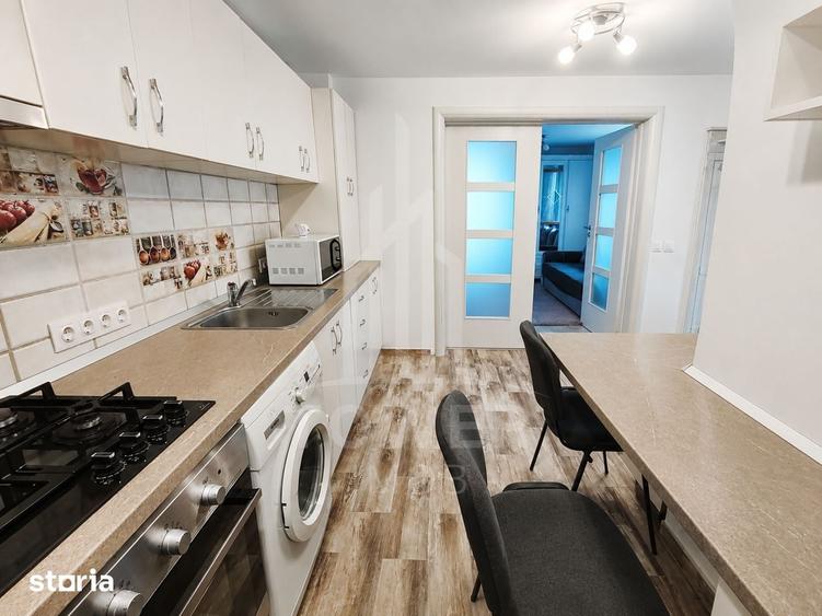 Apartament cu 2 camere în Valea Aurie