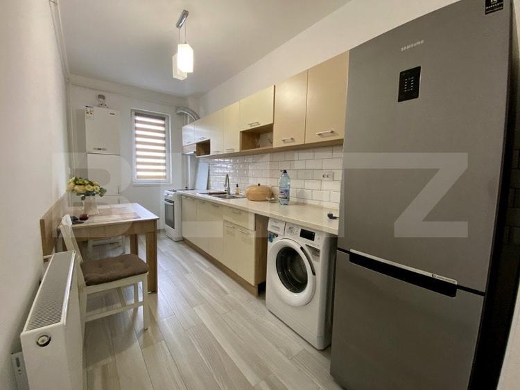 Apartament la cheie, 40 mp utili, balcon, parcare subterana, Parc Poligon - 5