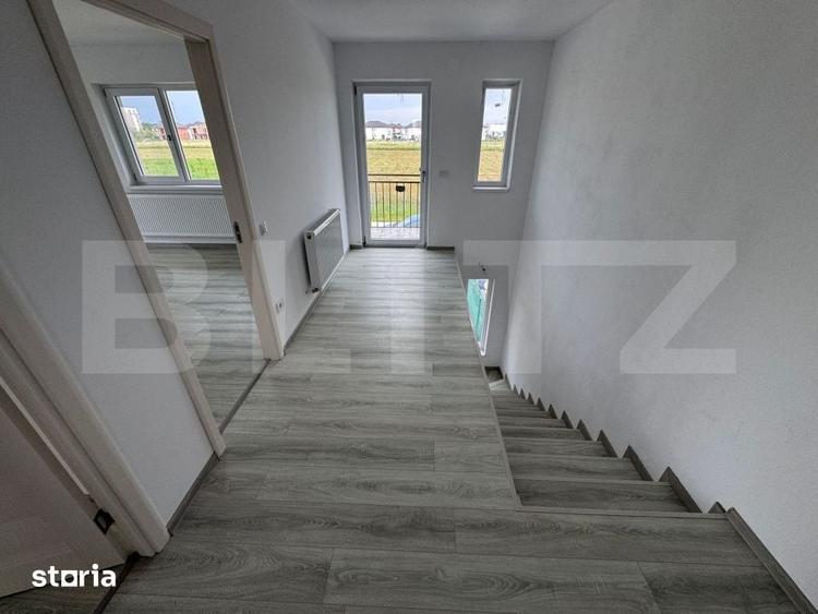Casă cu 3 camere cu Teren 400 Mp în Ulmi