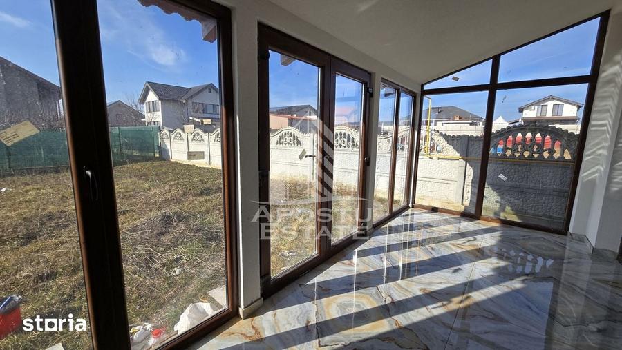Casa de vanzare spatioasa, 5 camere si 3 bai, Giarmata, Comision 0 - 9
