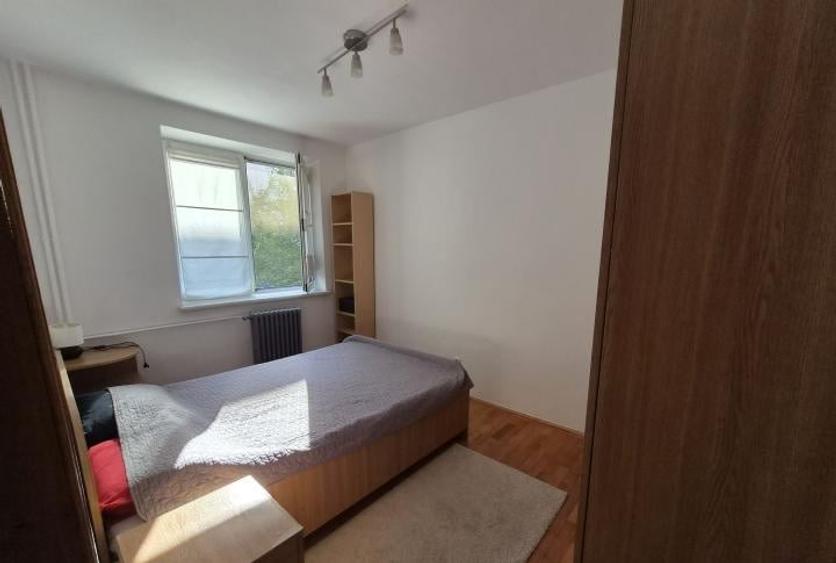 Apartament cu 2 camere semidecomandat, mobilat în Floreasca
