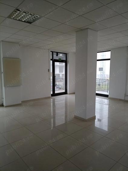 Spațiu comercial, de 86 mp, în Torontalului