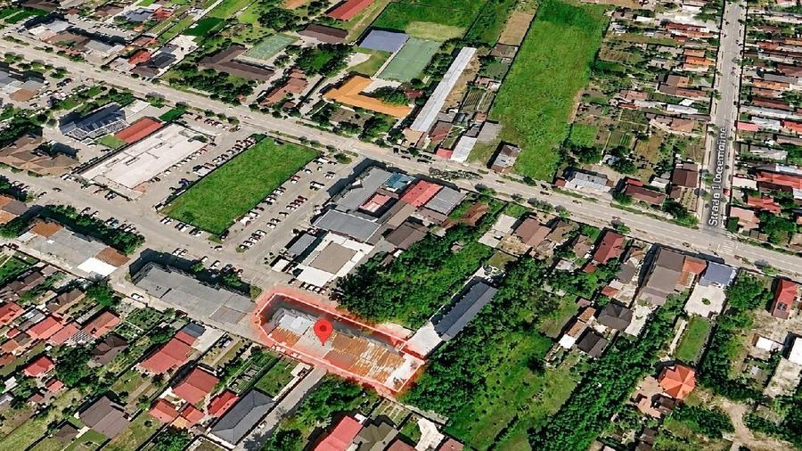 Apartament cu 2 camere decomandat în Balș