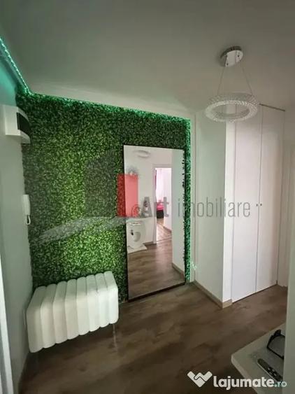 Apartament cu 2 camere decomandat în Lujerului
