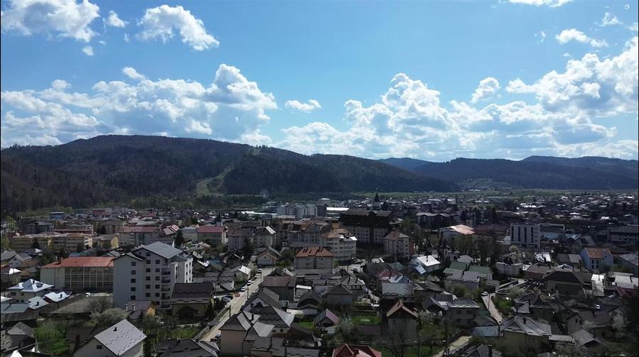 Teren Construcții intravilan de 1272 mp, în Ultracentral
