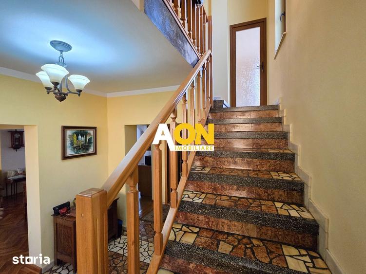Duplex mobilat, utilat, 4 camere, garaj, zona exclusivista, Cetate - 6