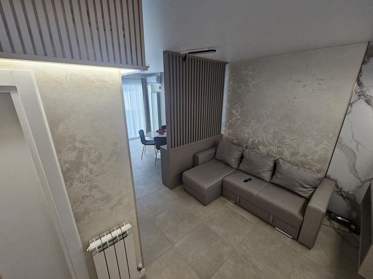 Apartament cu 2 camere decomandat în Nord