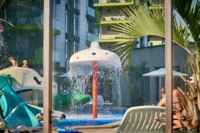 Studio Alezzi Resort, Mamaia Nord - 14