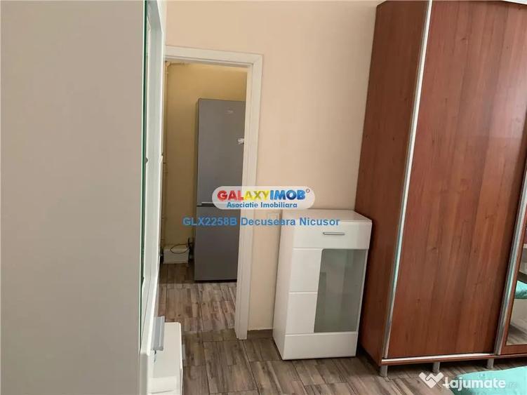 Garsoniera Mobilata Utilata in Militari Residence 250Euro - 8